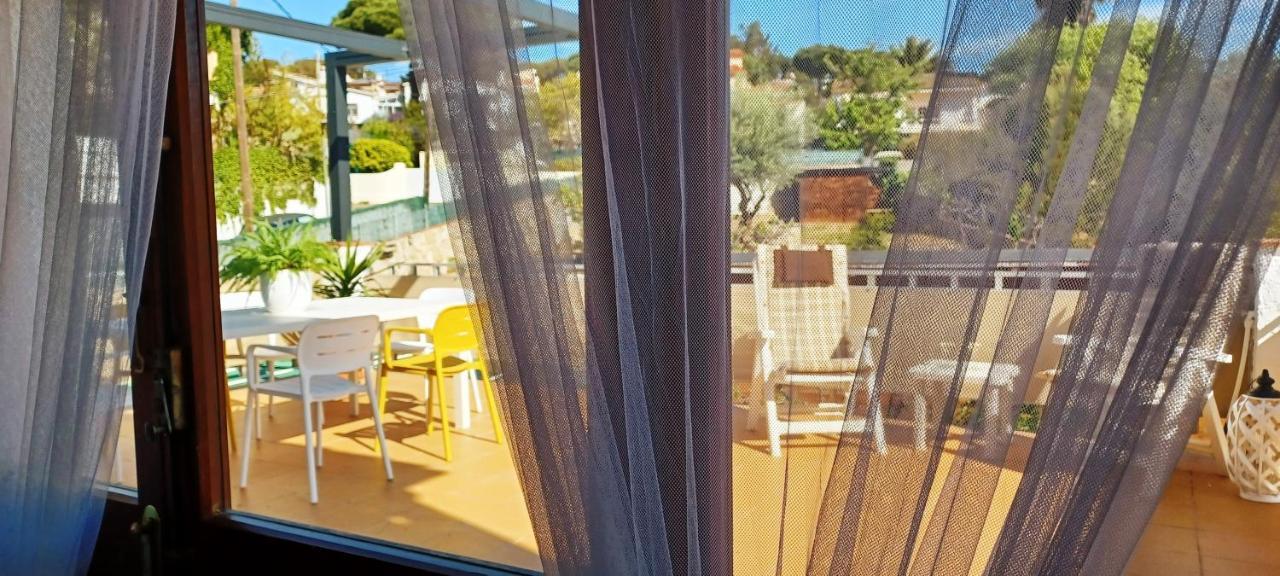 Agradable Casa Con Terraza En S'Agaro Apartment Сан Фелиу де Гиксолс Екстериор снимка